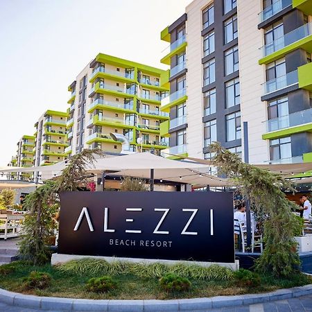 Cristalex Aparthotel & Spa Mamaia Nord Năvodari Εξωτερικό φωτογραφία