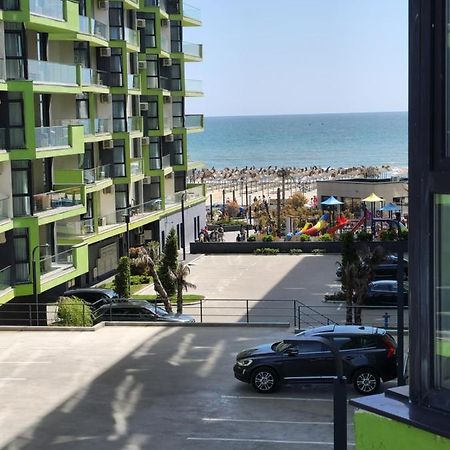 Cristalex Aparthotel & Spa Mamaia Nord Năvodari Εξωτερικό φωτογραφία