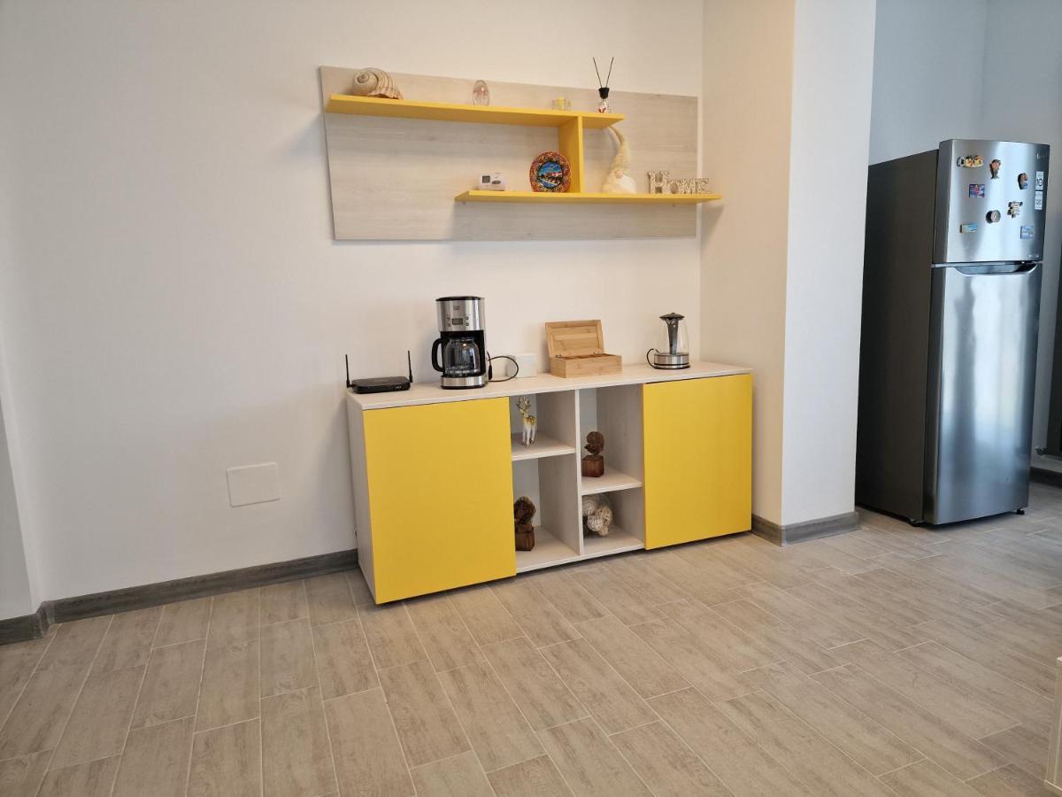 Cristalex Aparthotel & Spa Mamaia Nord Năvodari Εξωτερικό φωτογραφία