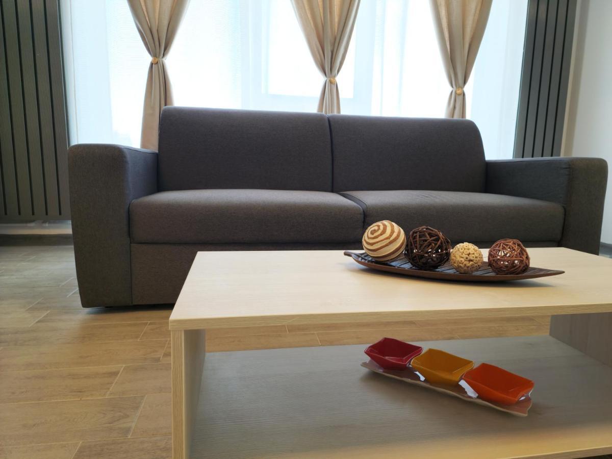Cristalex Aparthotel & Spa Mamaia Nord Năvodari Εξωτερικό φωτογραφία