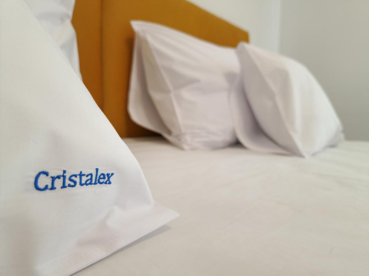Cristalex Aparthotel & Spa Mamaia Nord Năvodari Εξωτερικό φωτογραφία