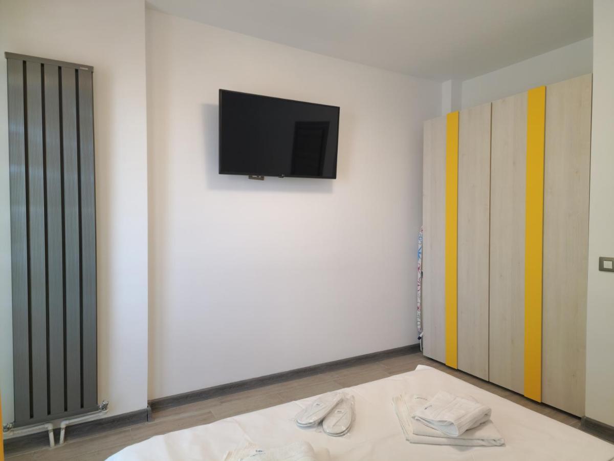 Cristalex Aparthotel & Spa Mamaia Nord Năvodari Εξωτερικό φωτογραφία