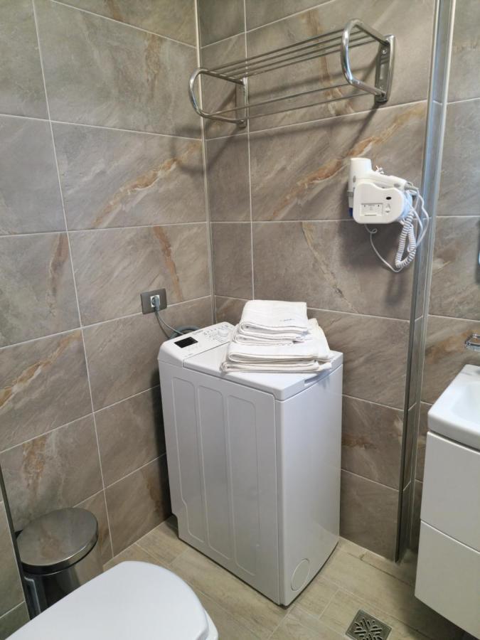 Cristalex Aparthotel & Spa Mamaia Nord Năvodari Εξωτερικό φωτογραφία