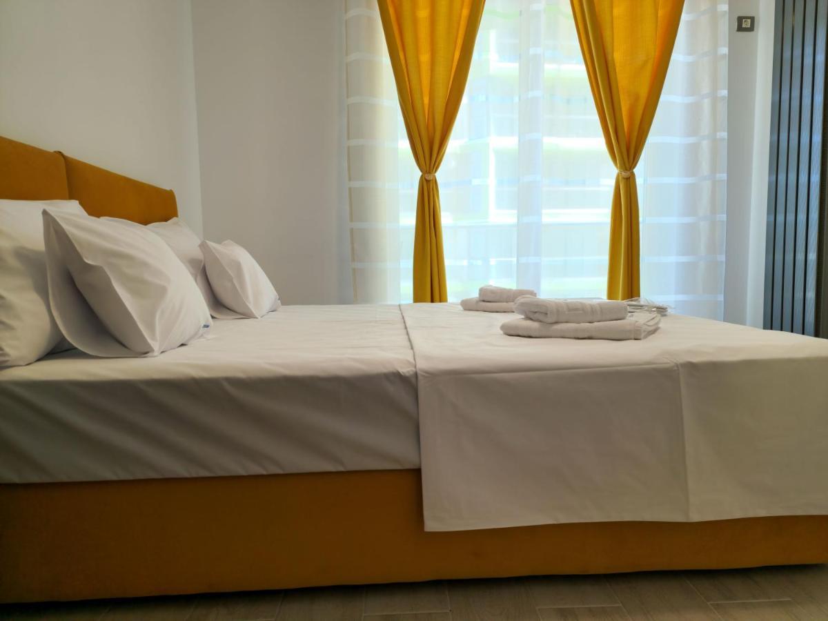 Cristalex Aparthotel & Spa Mamaia Nord Năvodari Εξωτερικό φωτογραφία