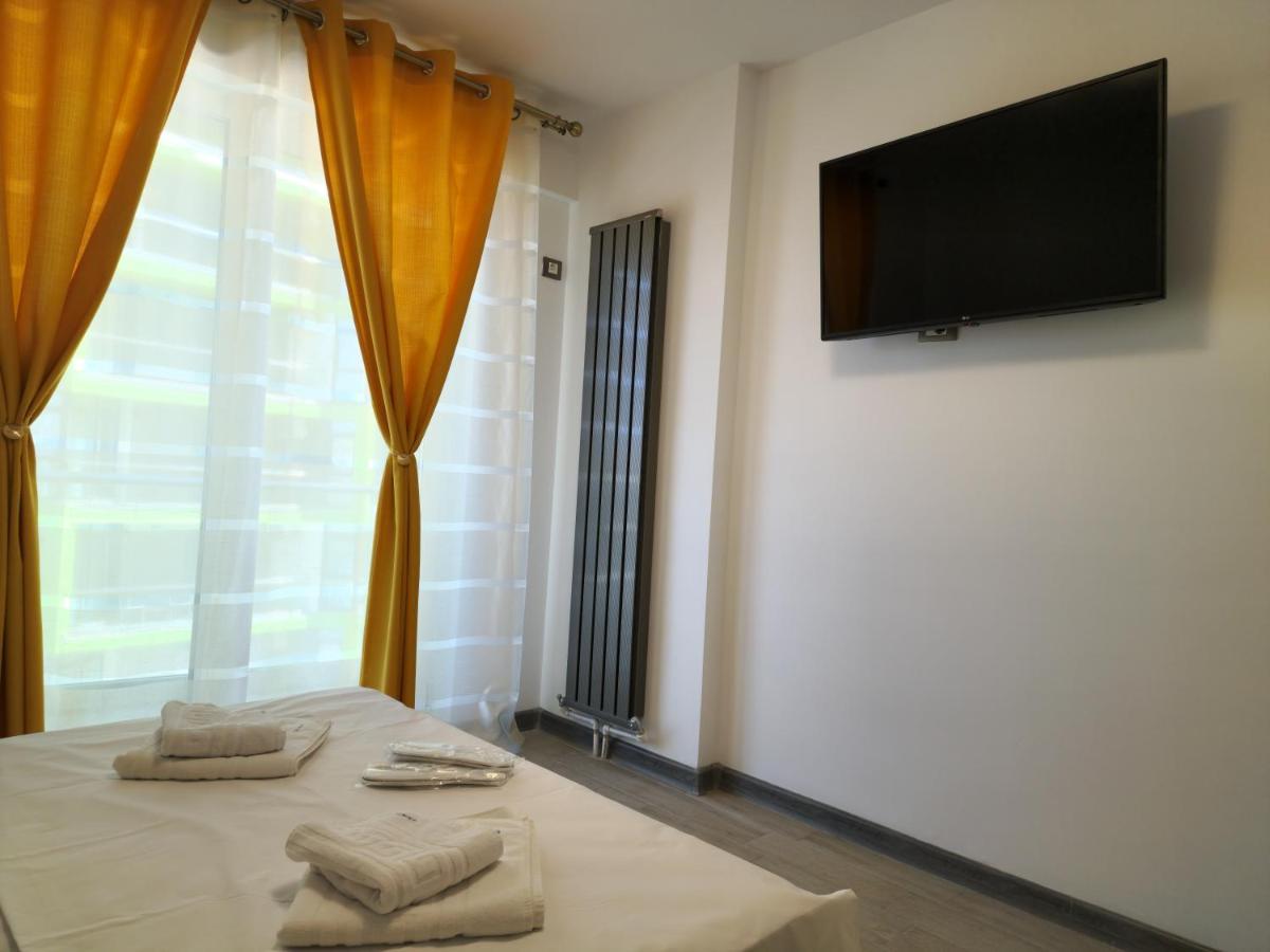 Cristalex Aparthotel & Spa Mamaia Nord Năvodari Εξωτερικό φωτογραφία