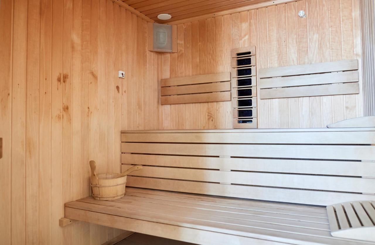 Cristalex Aparthotel & Spa Mamaia Nord Năvodari Εξωτερικό φωτογραφία