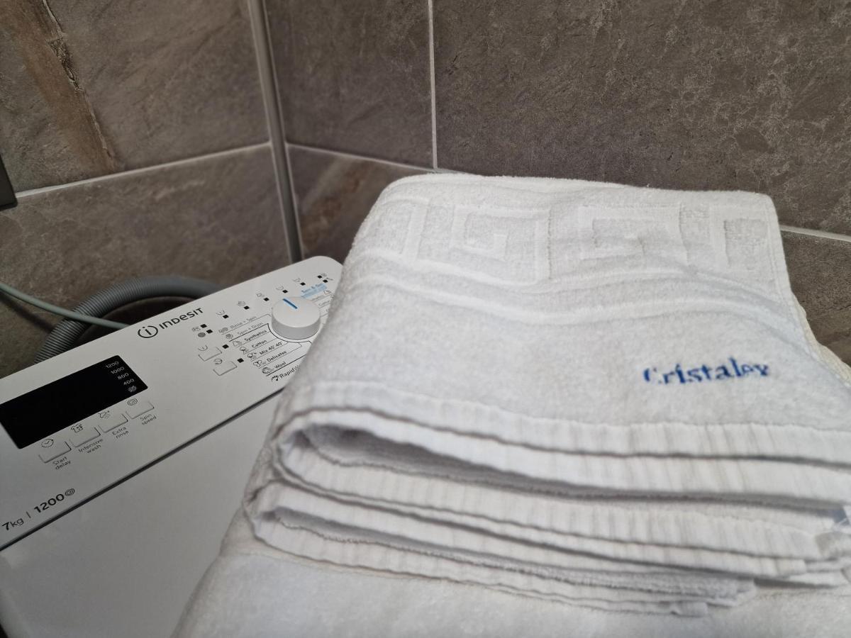 Cristalex Aparthotel & Spa Mamaia Nord Năvodari Εξωτερικό φωτογραφία