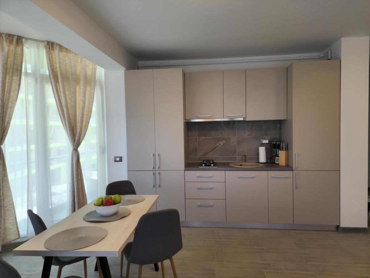 Cristalex Aparthotel & Spa Mamaia Nord Năvodari Εξωτερικό φωτογραφία