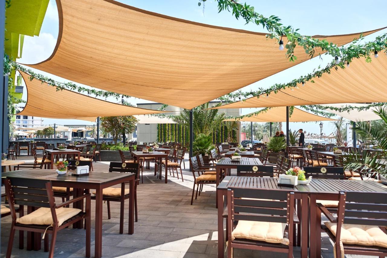 Cristalex Aparthotel & Spa Mamaia Nord Năvodari Εξωτερικό φωτογραφία