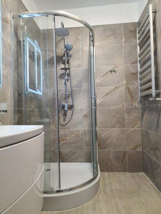 Cristalex Aparthotel & Spa Mamaia Nord Năvodari Εξωτερικό φωτογραφία