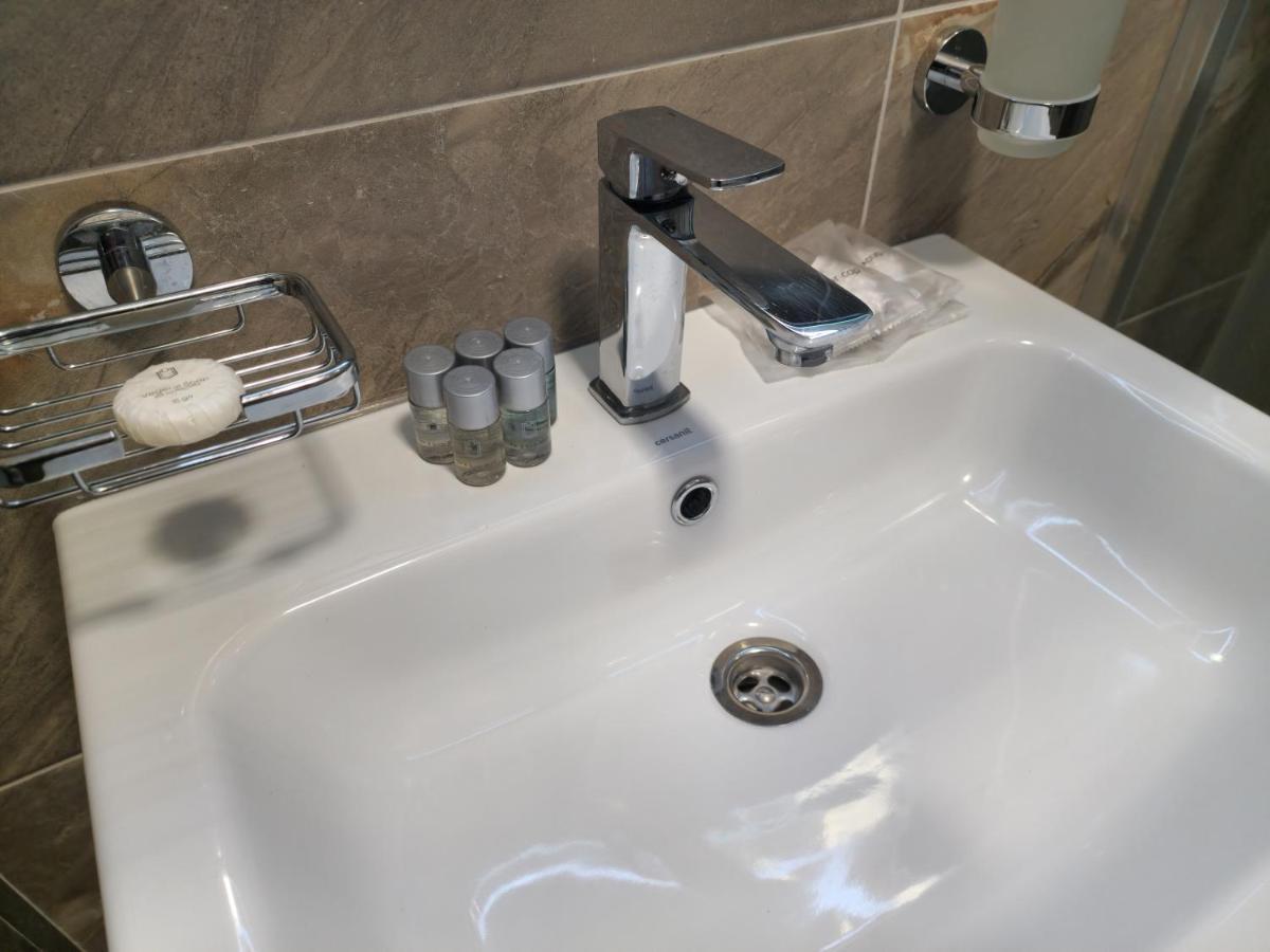 Cristalex Aparthotel & Spa Mamaia Nord Năvodari Εξωτερικό φωτογραφία