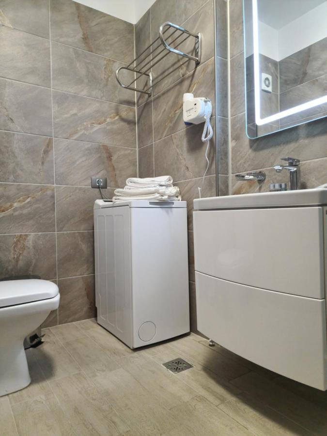 Cristalex Aparthotel & Spa Mamaia Nord Năvodari Εξωτερικό φωτογραφία