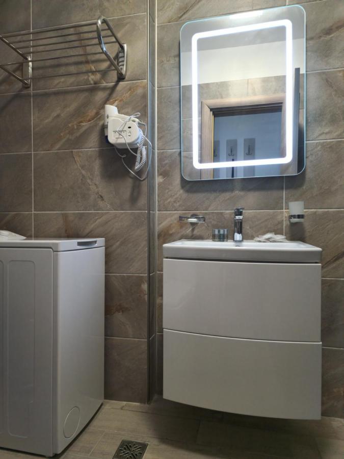 Cristalex Aparthotel & Spa Mamaia Nord Năvodari Εξωτερικό φωτογραφία