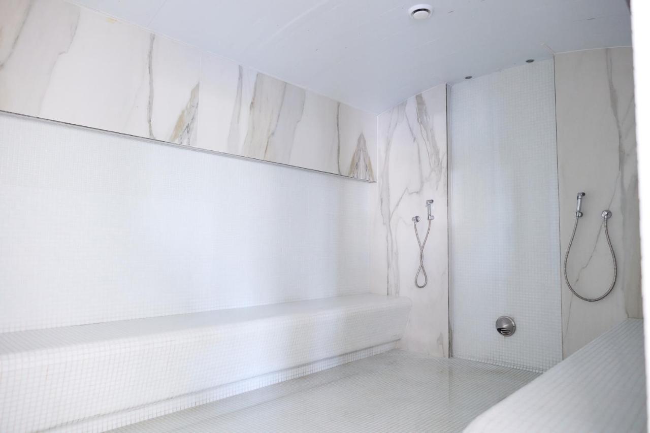 Cristalex Aparthotel & Spa Mamaia Nord Năvodari Εξωτερικό φωτογραφία