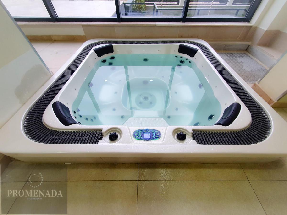 Cristalex Aparthotel & Spa Mamaia Nord Năvodari Εξωτερικό φωτογραφία